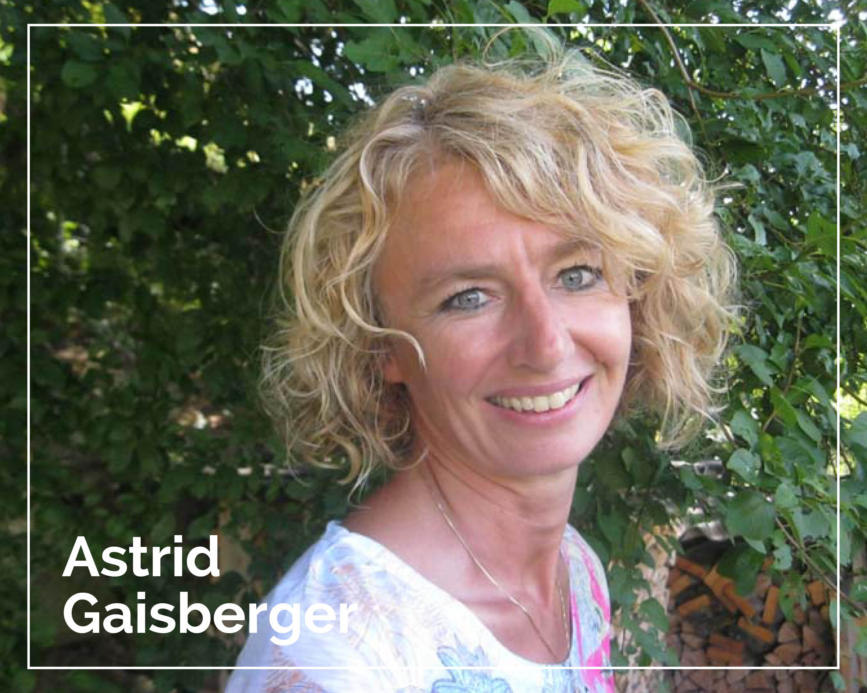 Astrid Gaisberger