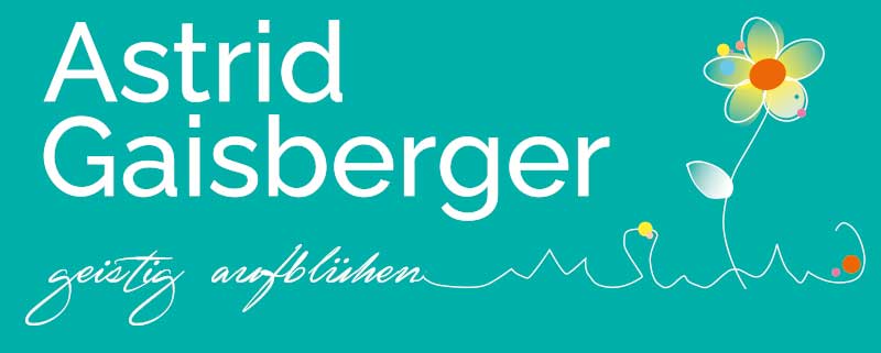 Logo Astrid Gaisberger